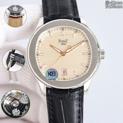 Piaget Ultra-Thin Couples Casual High-End Watch - Image 6