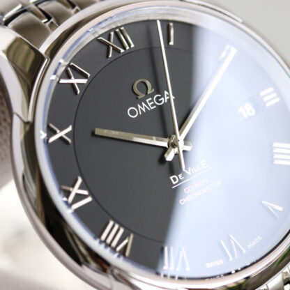 Omega Delta Fly series is equipped with the Coaxial 8500 movement. - Image 6