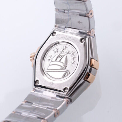 Omega Double Eagle Constellation Imported Quartz 28mm - Image 6