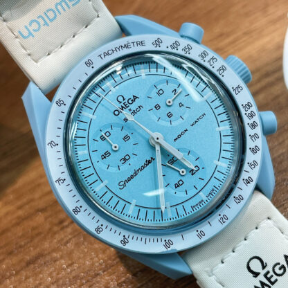 Omega x Swatch collaboration collection - Image 6