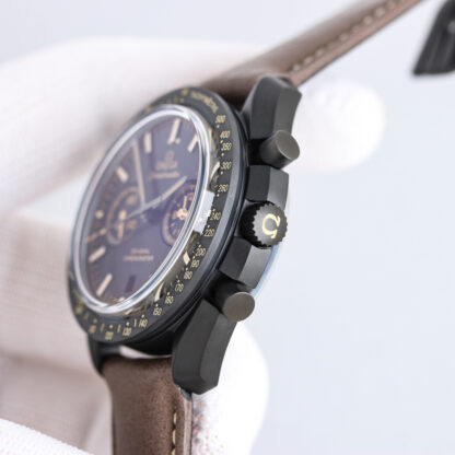 Omega Superlative Series Moon Phase Watch - Image 6