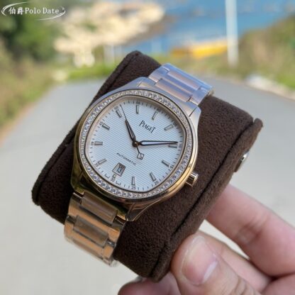 Piaget Ultra-Thin Couples Casual Luxury Watch - Image 6