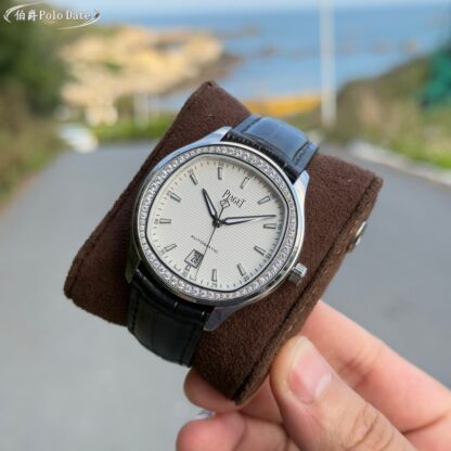 Piaget Ultra-Thin Couples Casual Luxury Watch - Image 6