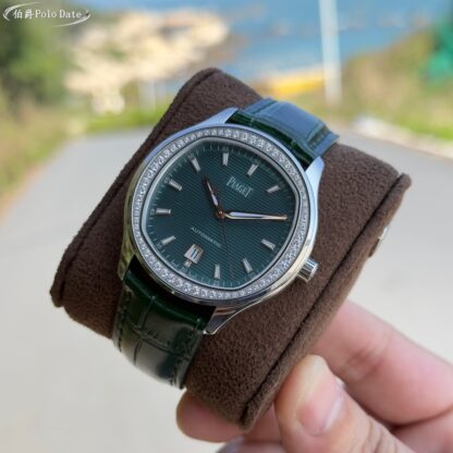 Piaget Ultra-Thin Couples Casual Luxury Watch - Image 6