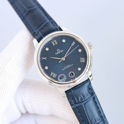 Omega 3rd Generation Butterfly Elegant Series Women's Mechanical Watch - Image 6