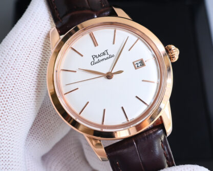 Piaget Classic Atmospheric Mechanical Watch - Image 6