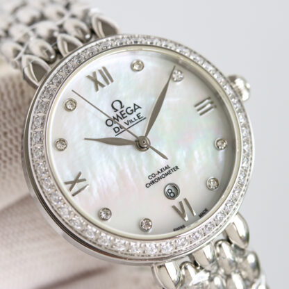 Omega Disk Flight Elegant Latest Women's Watch - Image 6