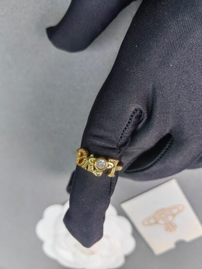 Vivienne Westwood Love ring - Image 5