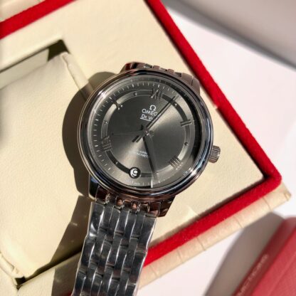 Omega Disk Fly Lady Mechanical Watch - Image 6