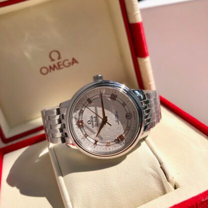 Omega Disk Fly Lady Mechanical Watch - Image 6