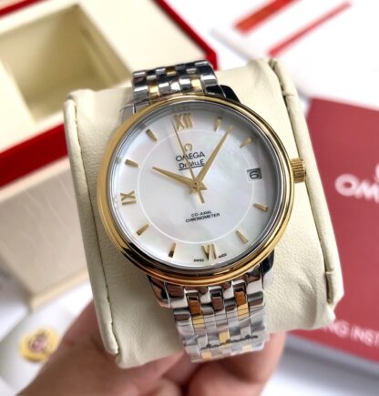 Omega Disk Fly Lady Mechanical Watch - Image 6