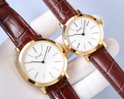 Piaget couple's high-end mechanical watch - Image 6