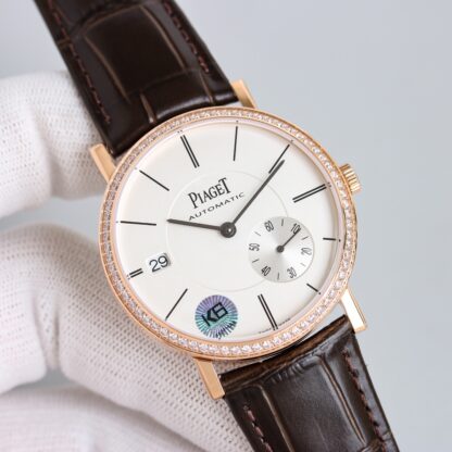 Piaget classic ultra-thin exquisite and elegant mechanical watch - Image 6
