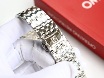 Omega Disc Fly Series Half-Hand Mechanical Men's Watch - Image 6