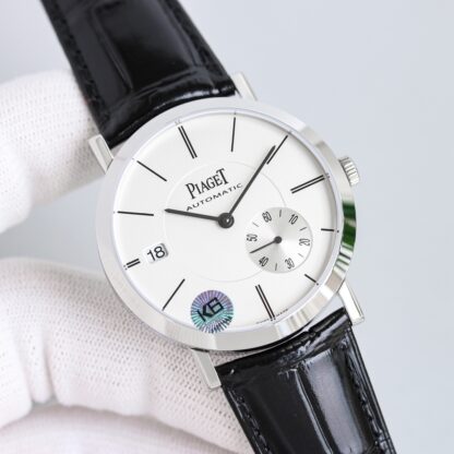 Piaget Classic Ultra-thin Refined Elegant Mechanical Watch - Image 6