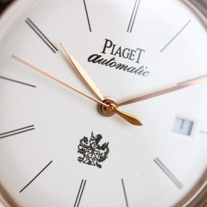 Piaget classic atmospheric mechanical watch - Image 6