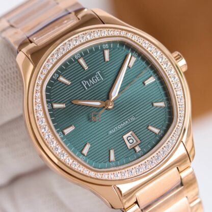 Piaget Ultra-Thin Couples Casual Luxury Watch - Image 6