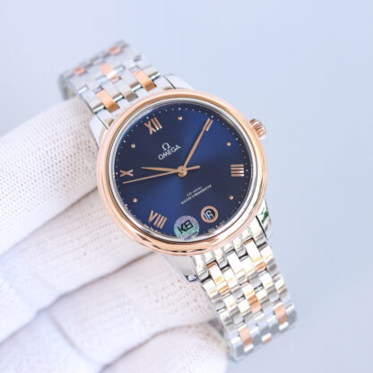 Omega Butterfly Elegant Series Women's Mechanical Watch - Image 6