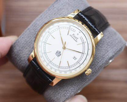 Piaget Classic Ultra-thin Series Exquisite and Elegant Mechanical Watch - Image 6
