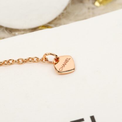 Chanel Sailor Moon Diamond Necklace - Image 6