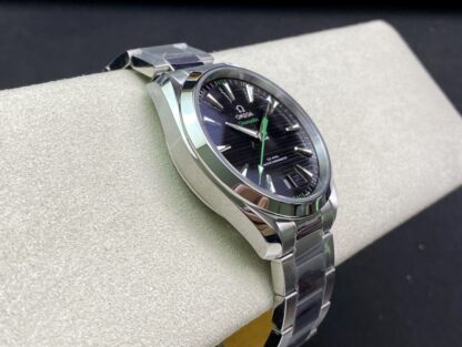 Omega Seamaster 150M "Teak" Striped Dial - Image 6