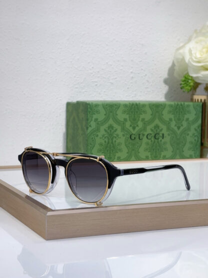 Gucci fashion sunglasses - Image 6