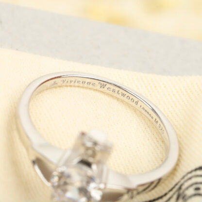 Vivienne Westwood Crown Ring - Image 6