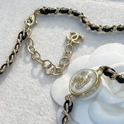 Chanel Chanel simple and elegant retro sweet necklace - Image 7