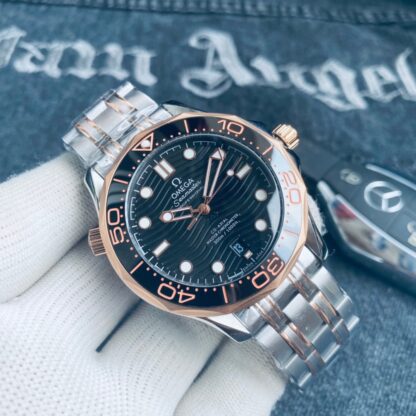 Omega Seamaster 300 Series - A Classic Design - Image 6