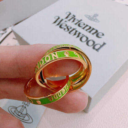 Vivienne Westwood Saturn Ring - Image 6
