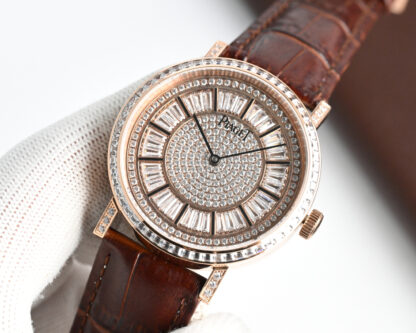 Piaget High-end Starry Sky Series Simple Mechanical Watch - Image 6