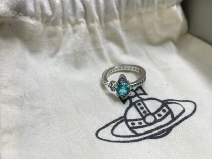 Vivienne Westwood open ring Hyland Diamond - Image 6