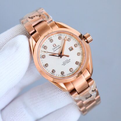 Omega Marine Women's Watch - Image 6
