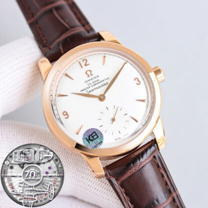 Omega Seamaster Series 1948 Watch - Image 6