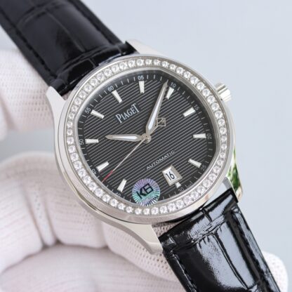 Piaget Men's Mechanical Watch - Image 6