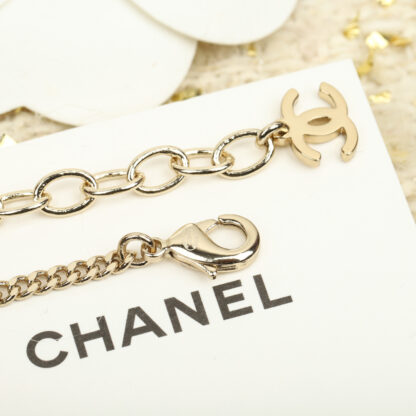 Chanel versatile simple double c necklace - Image 6