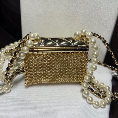 Chanel popular bags and necklaces - Image 7