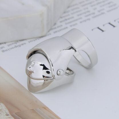 Vivienne Westwood Armour Ring - Image 6