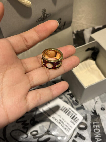 Vivienne Westwood Punk Ring - Image 6