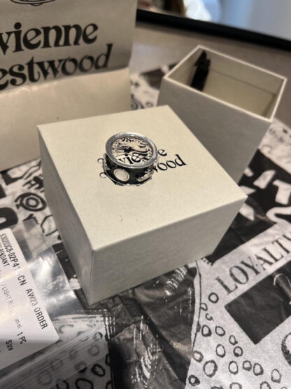 Vivienne Westwood Punk Ring - Image 6