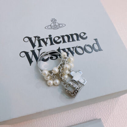 Vivienne Westwood Saturn Ring - Image 6