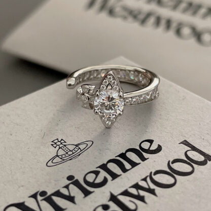 Vivienne Westwood Saturn Ring - Image 6