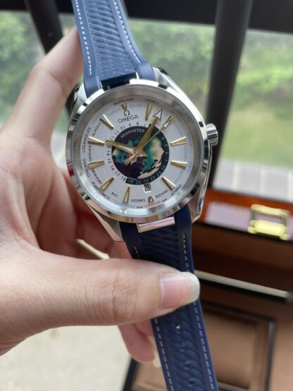 Omega Seamaster Aqua Terra 150-meter Watch - Image 6