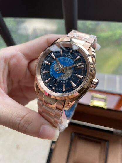 Omega Seamaster Aqua Terra 150-meter Watch - Image 6