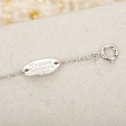 Vivienne Westwood Bow Necklace - Image 6