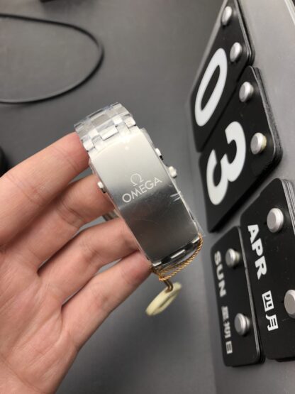 Omega Seamaster 300-meter Dive Watch - Image 6