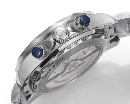 Omega Seamaster 300-meter Dive Watch - Image 6