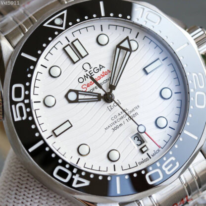 Omega Seamaster Series Ocean Cosmos - Image 6