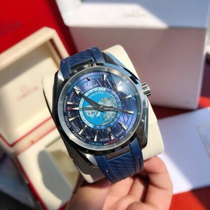Omega Seamaster Series World Time Model - Image 6