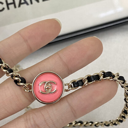 Chanel simple and elegant retro sweet necklace - Image 6
